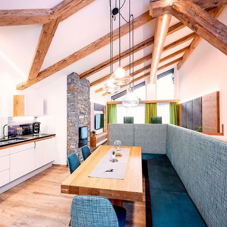 Apartamento Gasteg Living Maria Alm am Steinernen Meer Exterior foto
