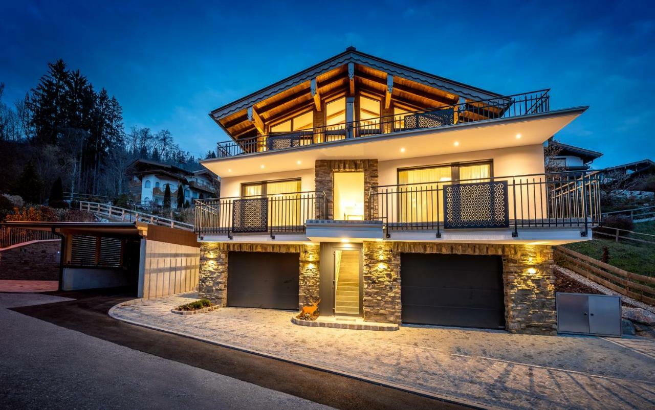 Apartamento Gasteg Living Maria Alm am Steinernen Meer Exterior foto