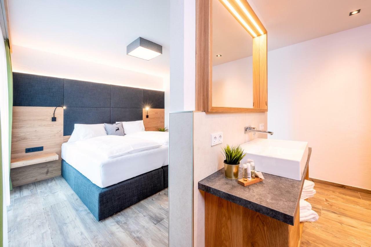 Apartamento Gasteg Living Maria Alm am Steinernen Meer Exterior foto