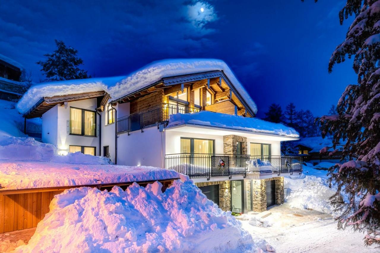 Apartamento Gasteg Living Maria Alm am Steinernen Meer Exterior foto