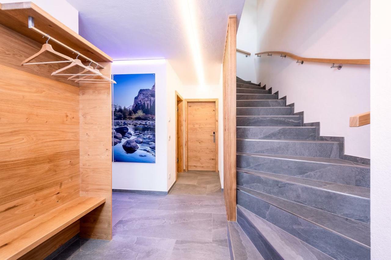 Apartamento Gasteg Living Maria Alm am Steinernen Meer Exterior foto