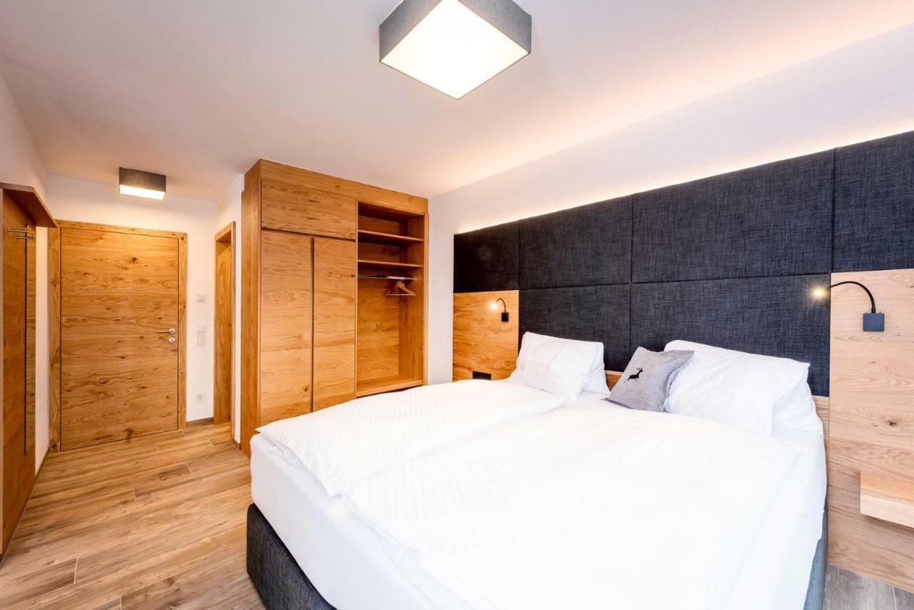 Apartamento Gasteg Living Maria Alm am Steinernen Meer Exterior foto