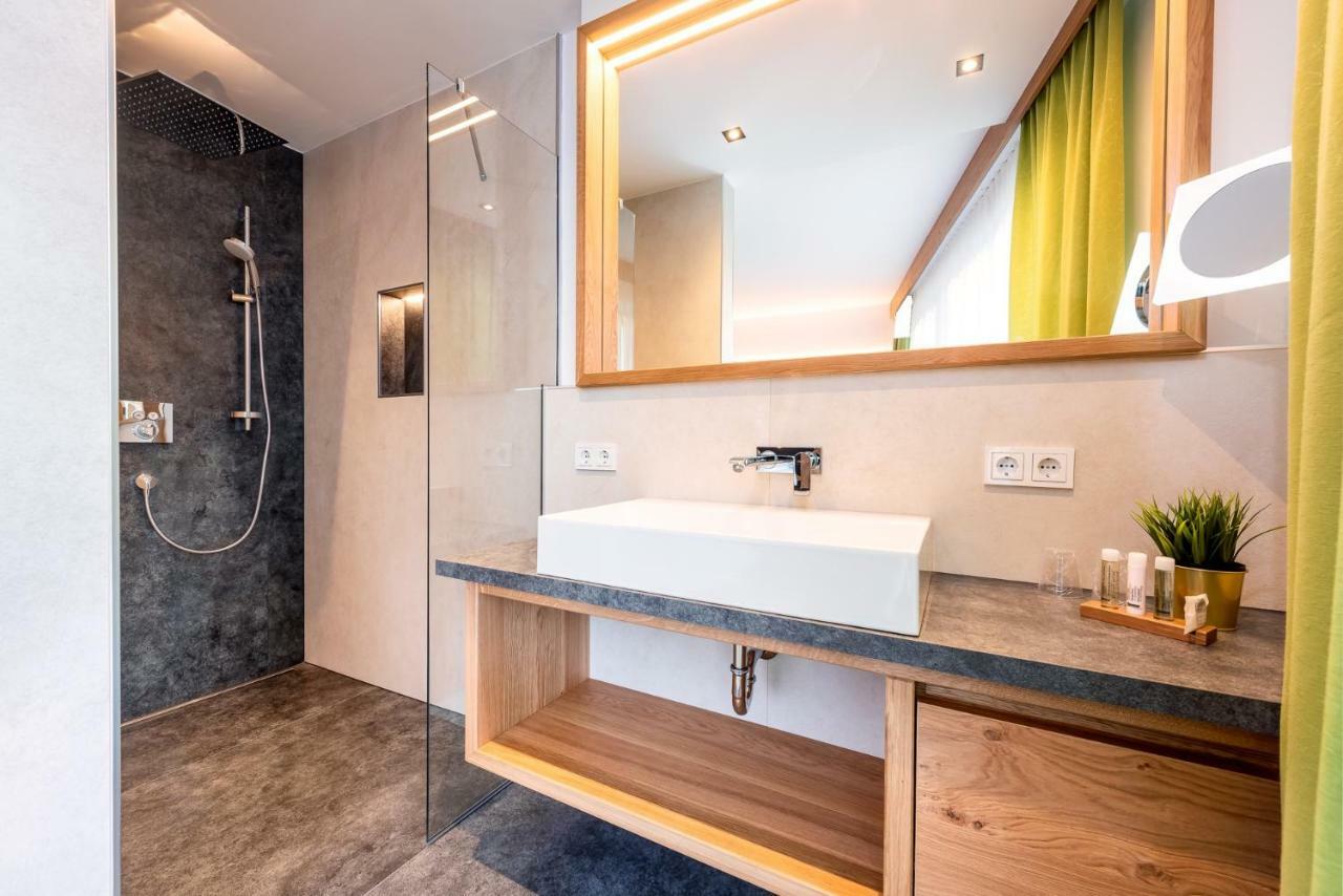 Apartamento Gasteg Living Maria Alm am Steinernen Meer Exterior foto
