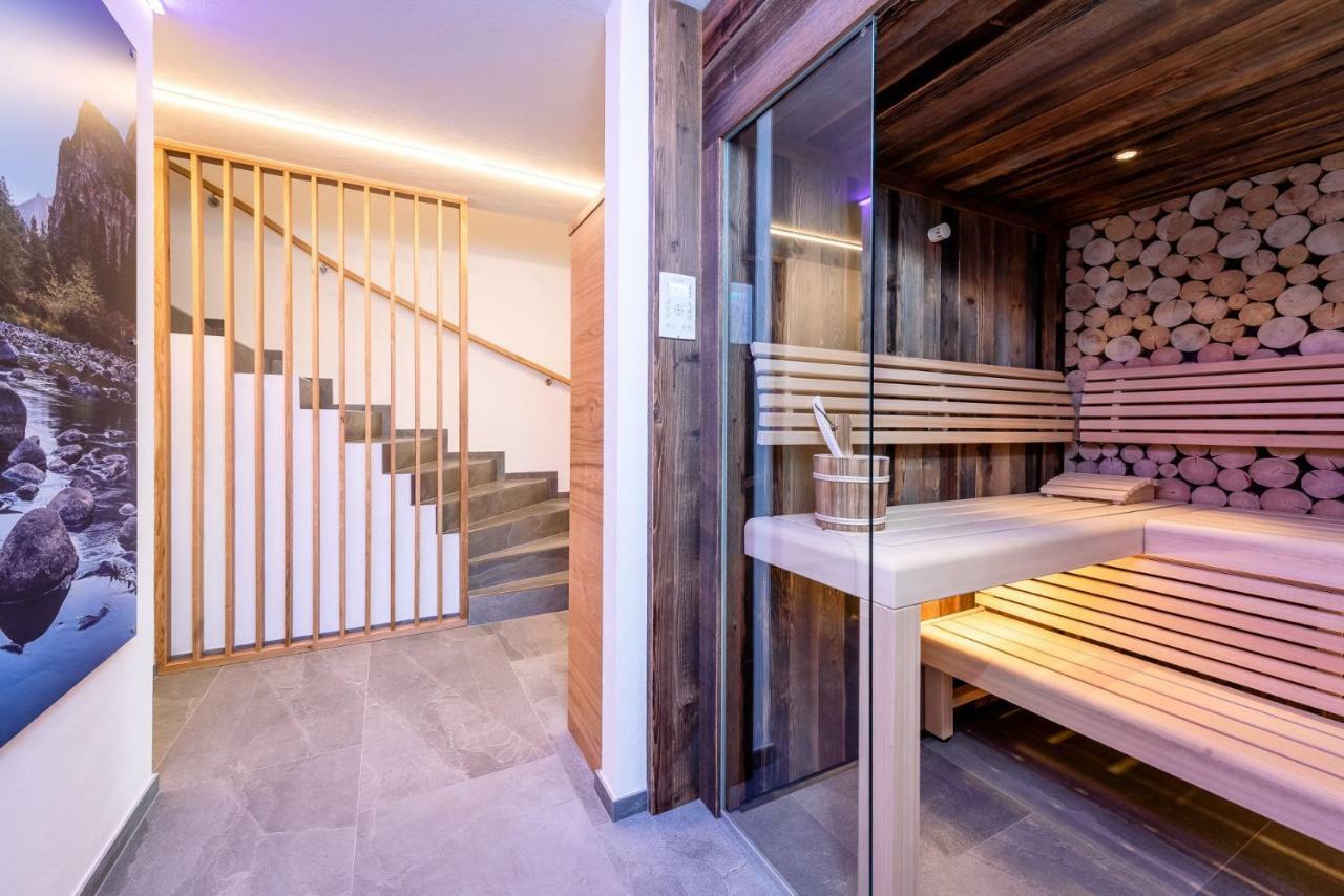 Apartamento Gasteg Living Maria Alm am Steinernen Meer Exterior foto