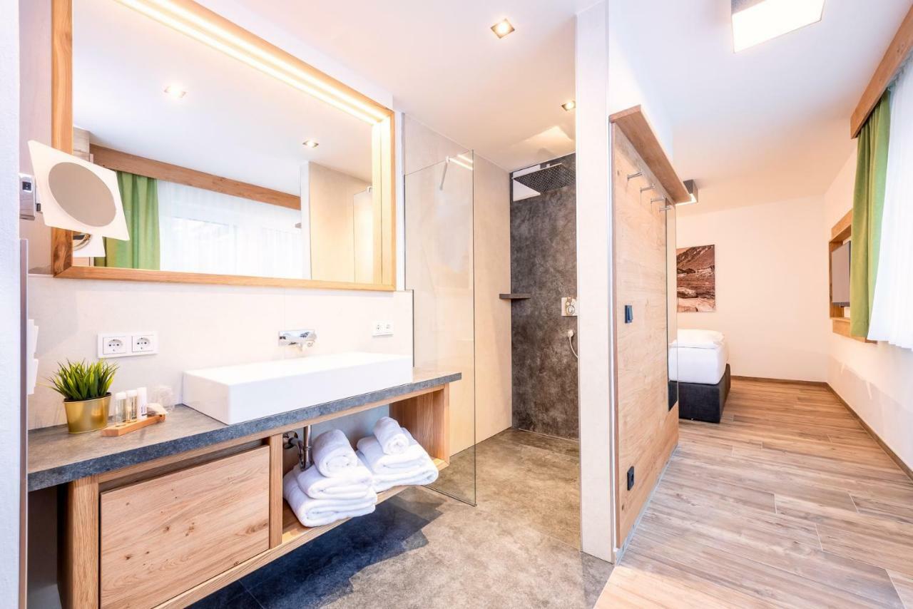 Apartamento Gasteg Living Maria Alm am Steinernen Meer Exterior foto