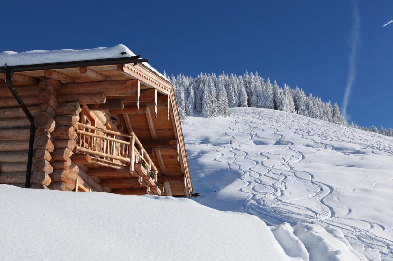 Apartamento Gasteg Living Maria Alm am Steinernen Meer Exterior foto