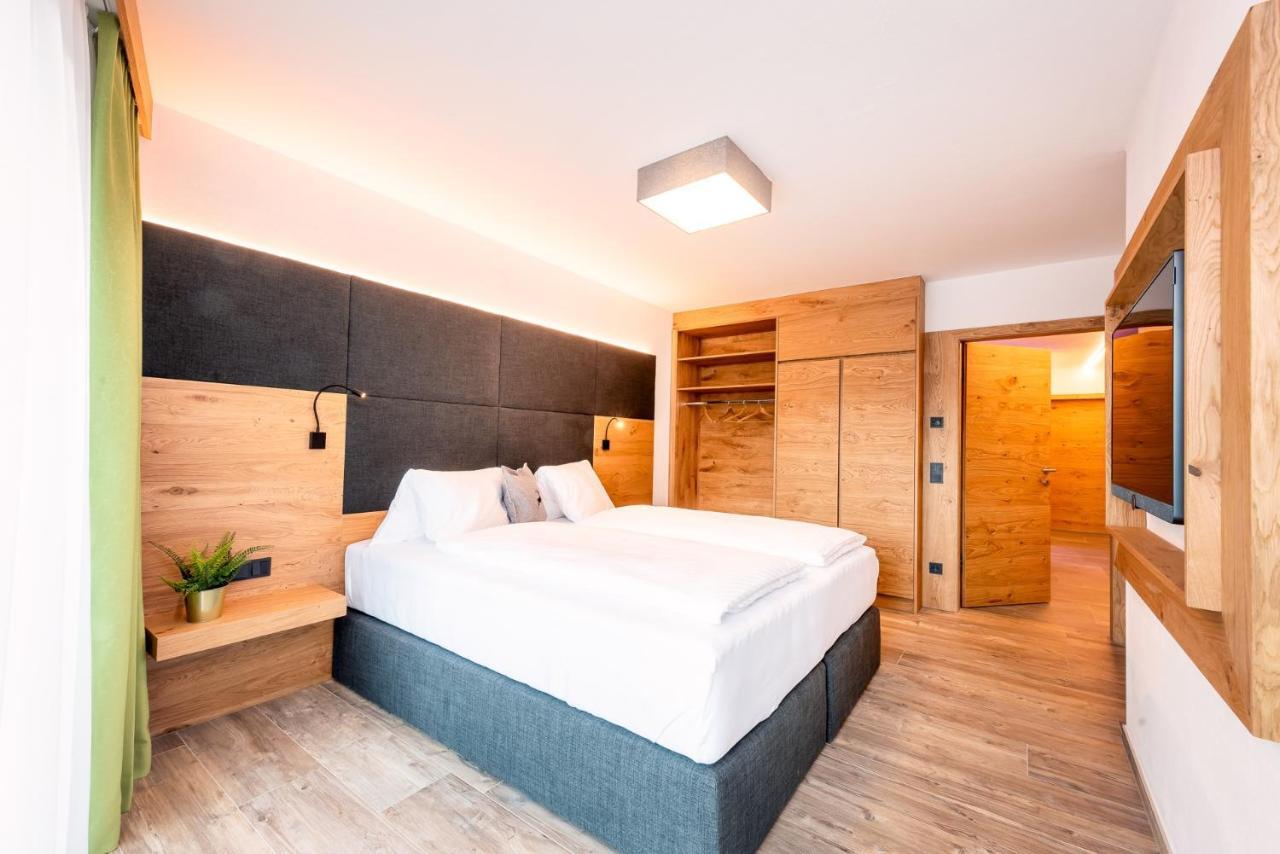 Apartamento Gasteg Living Maria Alm am Steinernen Meer Exterior foto